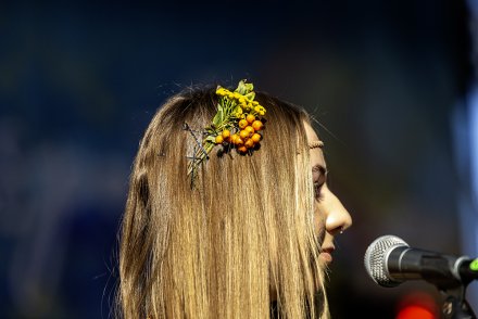 Koncert Muzyka Świata na TKB